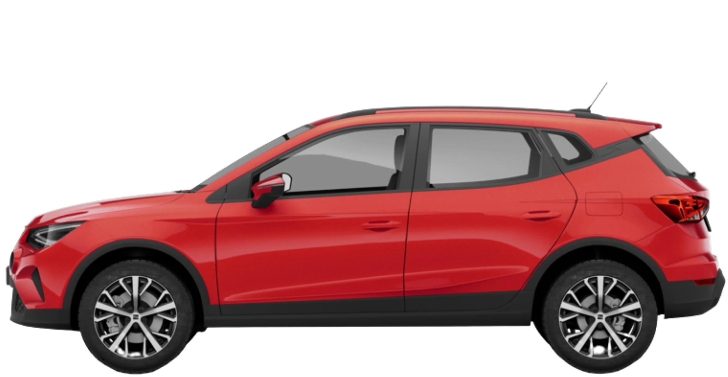 Seat Arona – Benzin