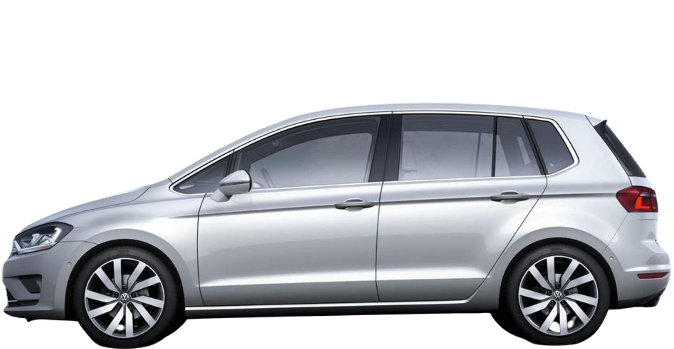 VW Golf 7 Plus – Diesel