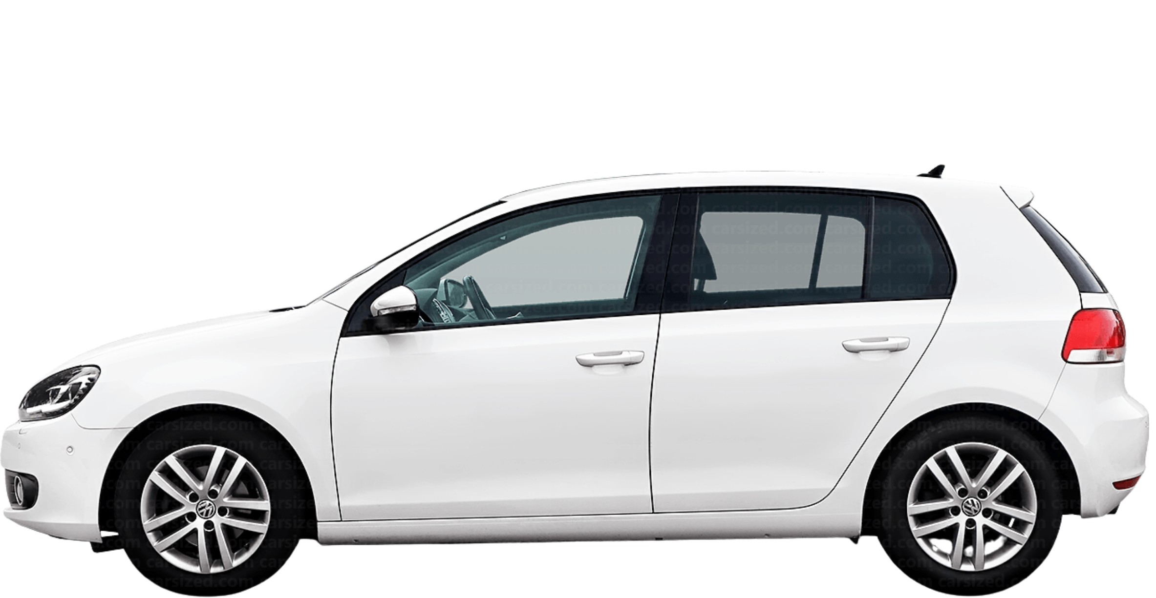 VW Golf 6 – Diesel