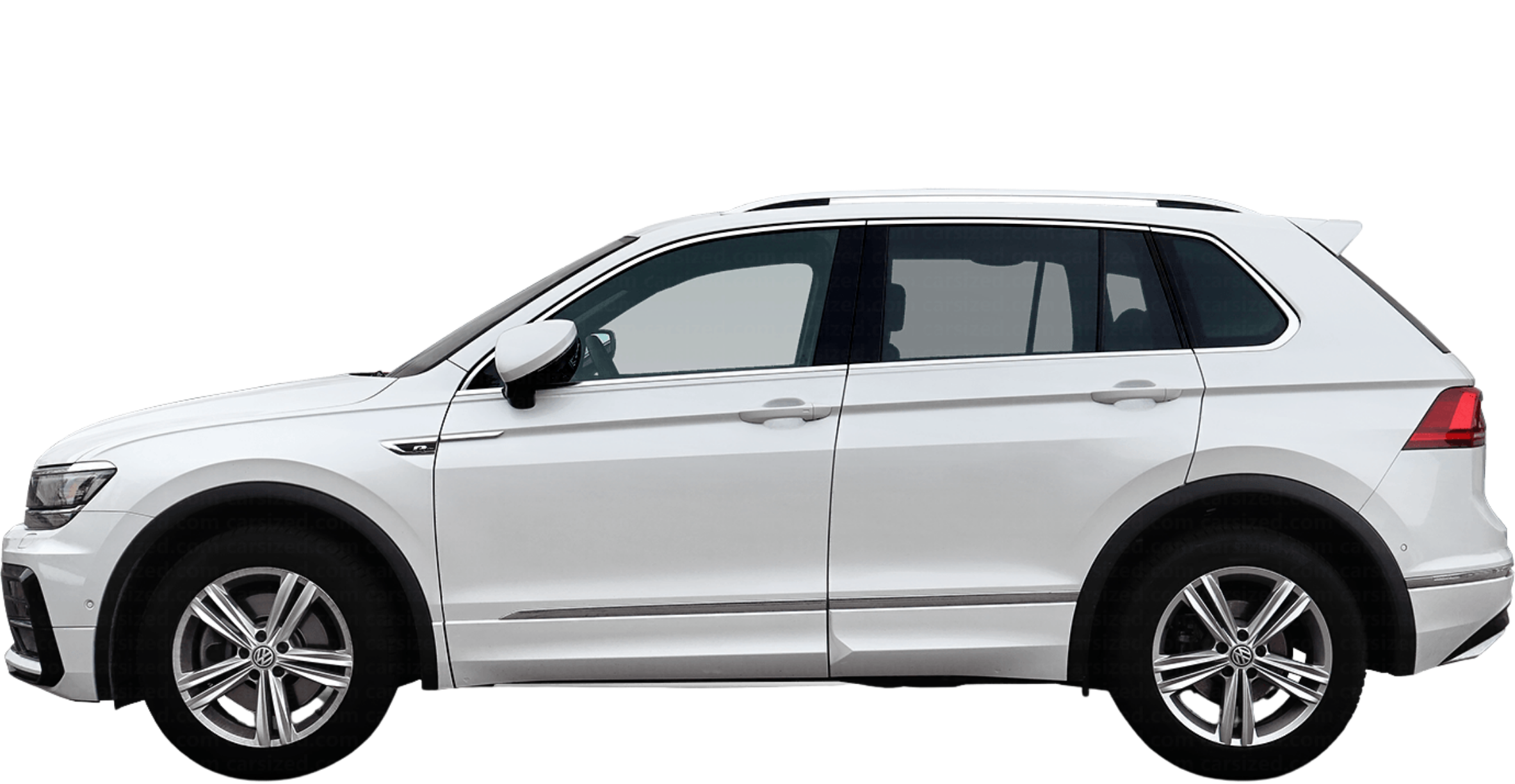 VW Tiguan – Diesel