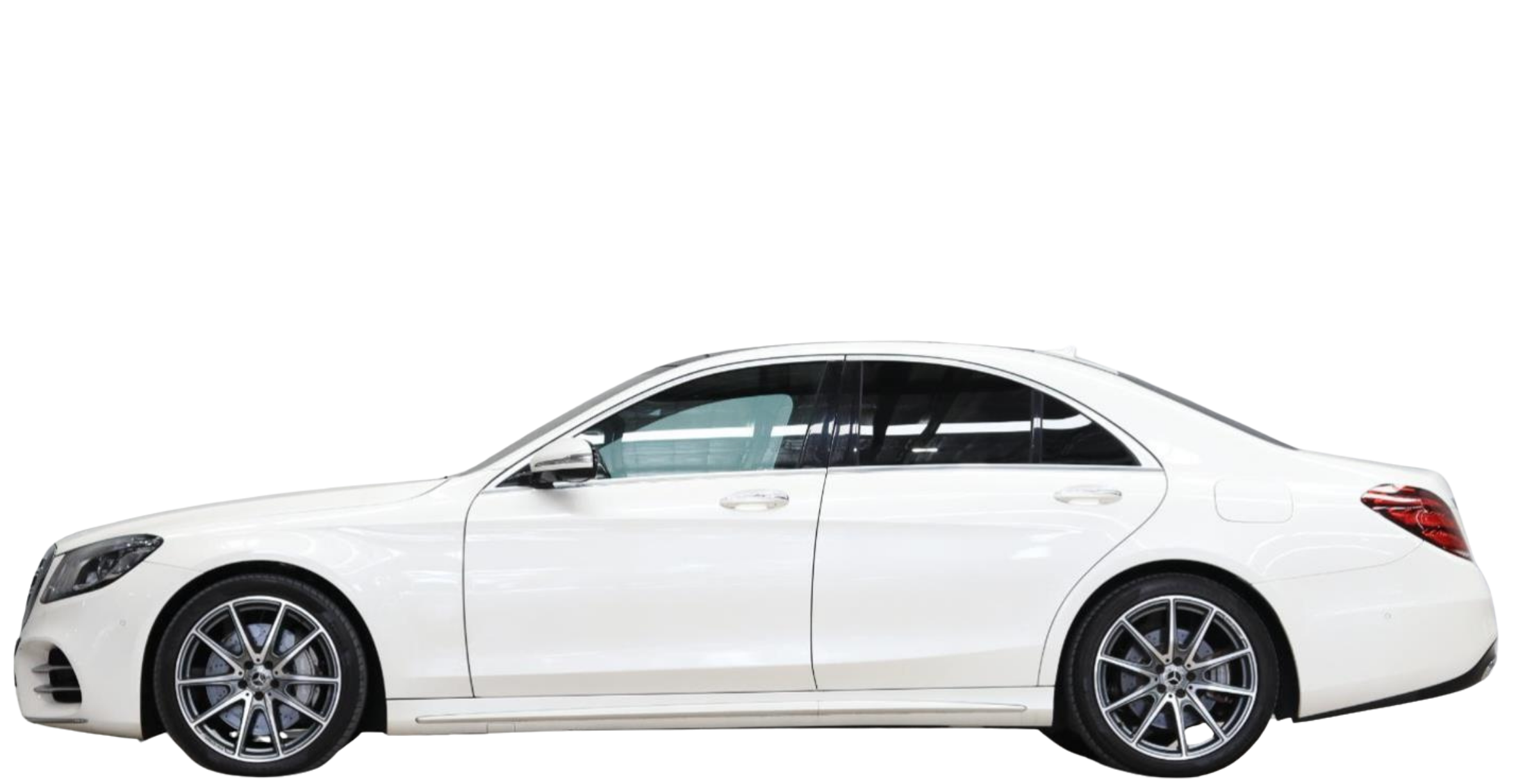 Mercedes S400 – Diesel