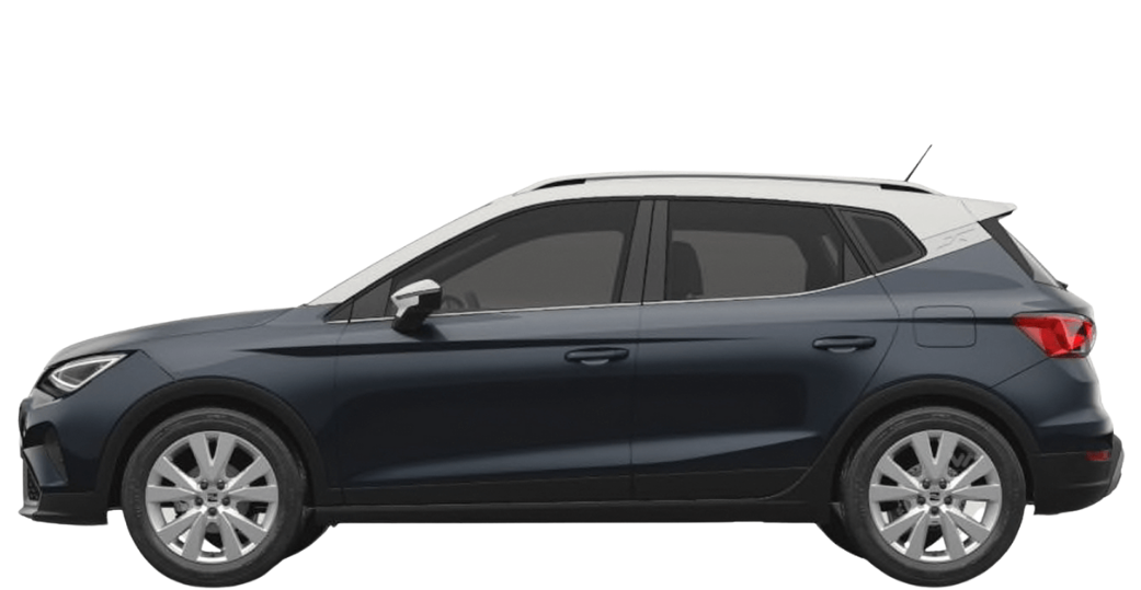 Seat Arona – Benzin