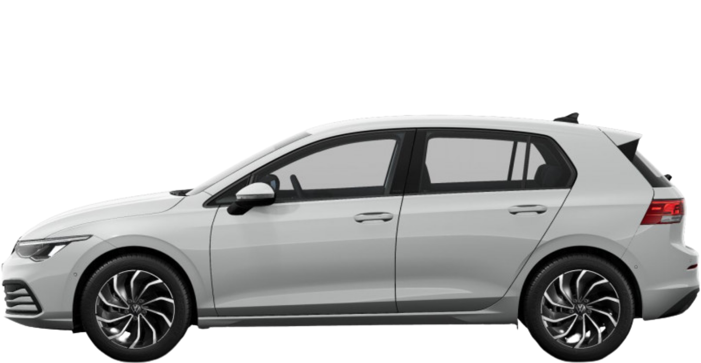 VW Golf 8 – Diesel
